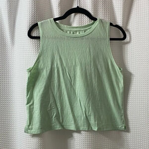 L&G Softserve Slub Cropped Tank